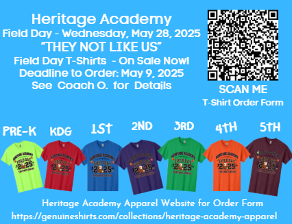 Field Day Tshirt